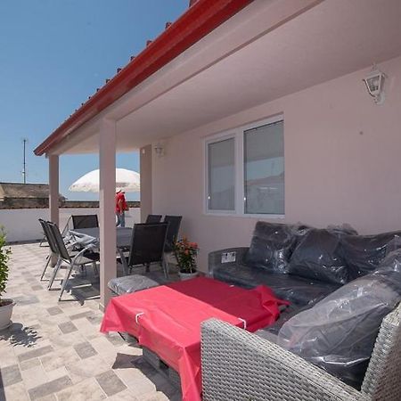 Grcka Reni Greece Beach Penthaus 3 Nea Kallikrateia Exterior foto